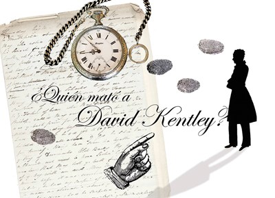 ¿Quién mató a David Kentley?